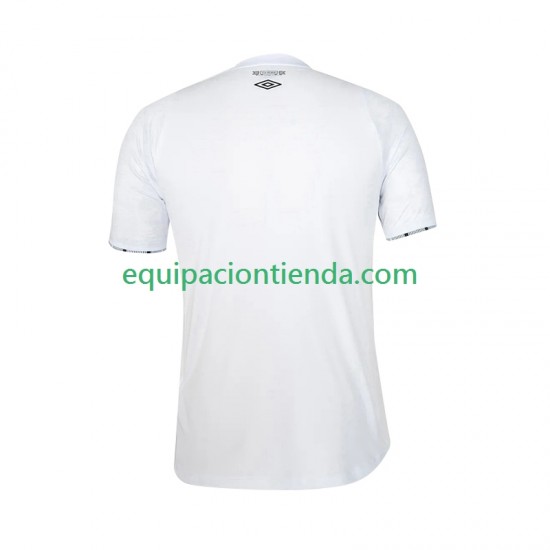 Camiseta Primera Equipación Santos 2024-2025 Manga Corta ,Hombre
