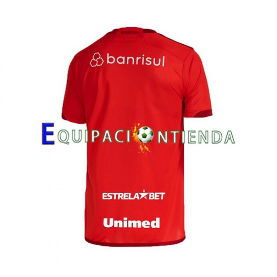 Camiseta Primera Equipación Internacional 2023-2024 Manga Corta ,Hombre