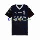 Camiseta Tercera Equipación Al Hilal 2023-2024 Manga Corta ,Hombre