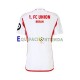 Camiseta Segunda Equipación Union Berlin 2023-2024 Manga Corta ,Hombre