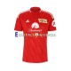 Camiseta Primera Equipación Union Berlin 2023-2024 Manga Corta ,Hombre