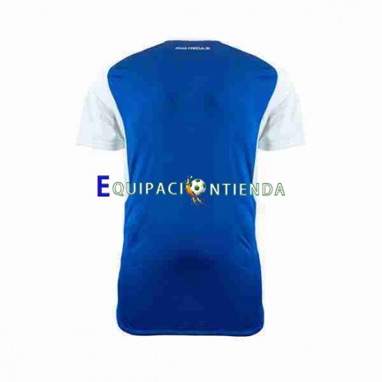 Camiseta Primera Equipación Dinamo Zagreb 2023-2024 Manga Corta ,Hombre