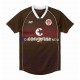 Camiseta Primera Equipación St Pauli 2023-2024 Manga Corta ,Hombre