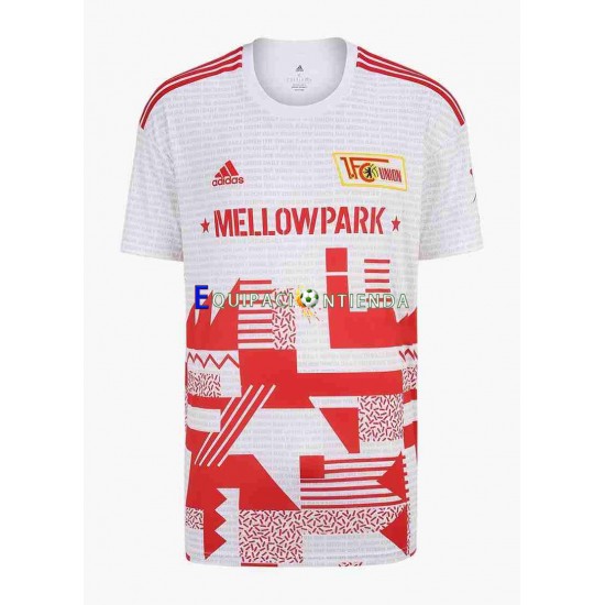 Camiseta Union Berlin Special 2023-2024 Manga Corta ,Hombre